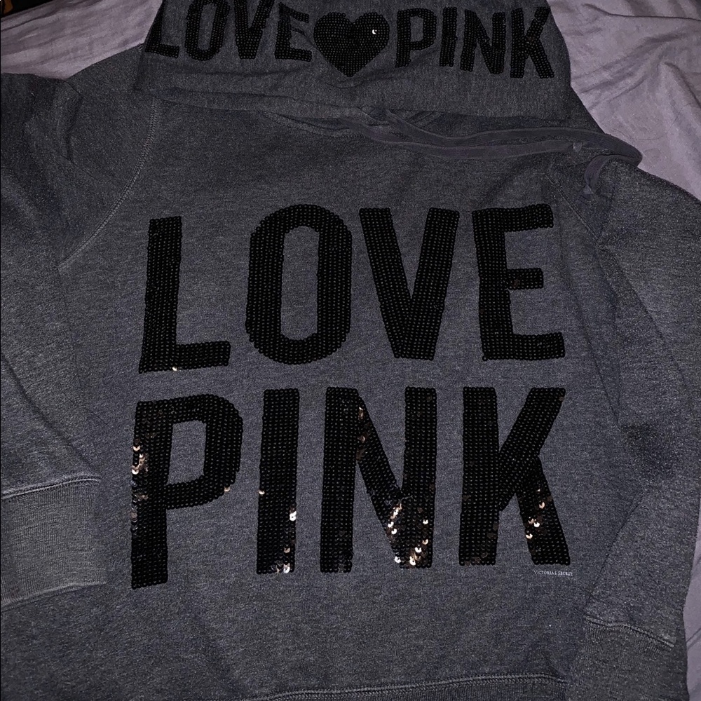 PINK hoodie